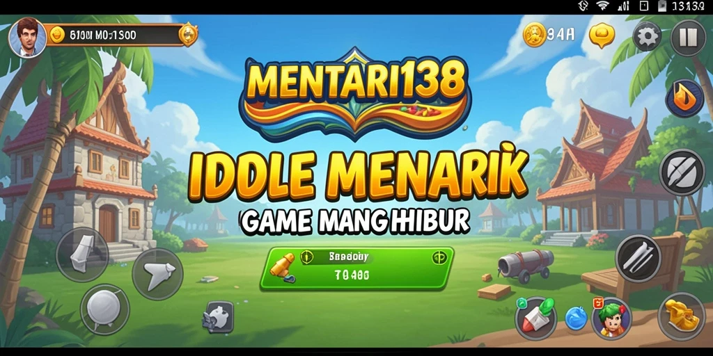 Gameplay MENTARI138 yang menawan dan menarik.