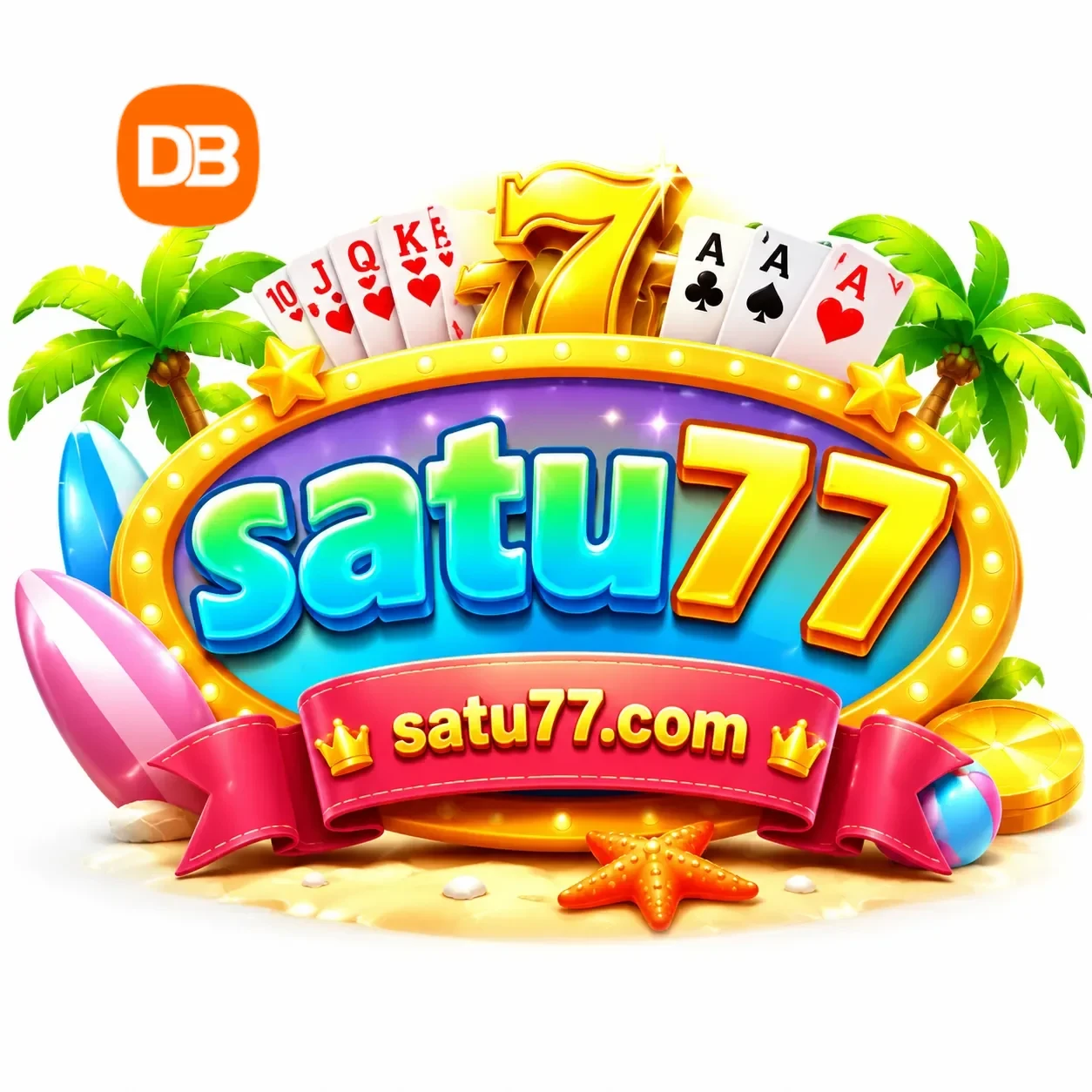 satu77